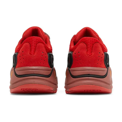 Adidas Yeezy Boost 700 Hi-Res Red