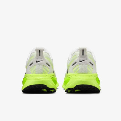 Nike Vomero 18 White Electric Green Volt Black