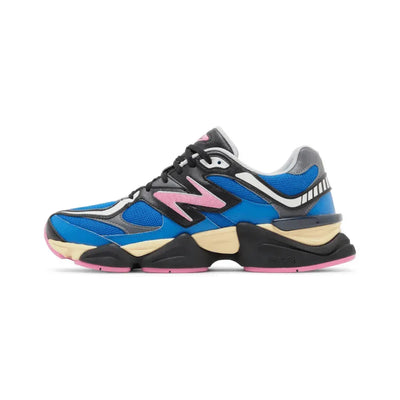 New Balance 9060 Blue Oasis Real Pink