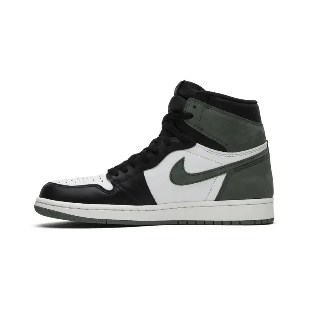 Jordan 1 Retro High Clay Green
