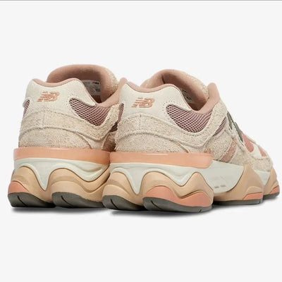New Balance 9060 Flat Taupe Light Sparrow Foot Locker Exclusive