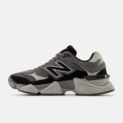 New Balance 9060 Black Dark Grey