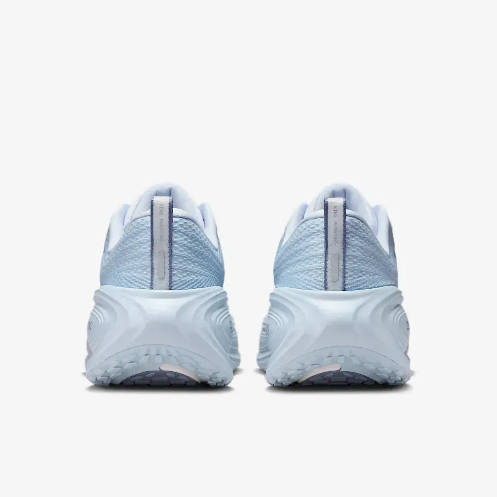Nike Vomero Plus Football Grey Light Armoury Blue Metallic Silver