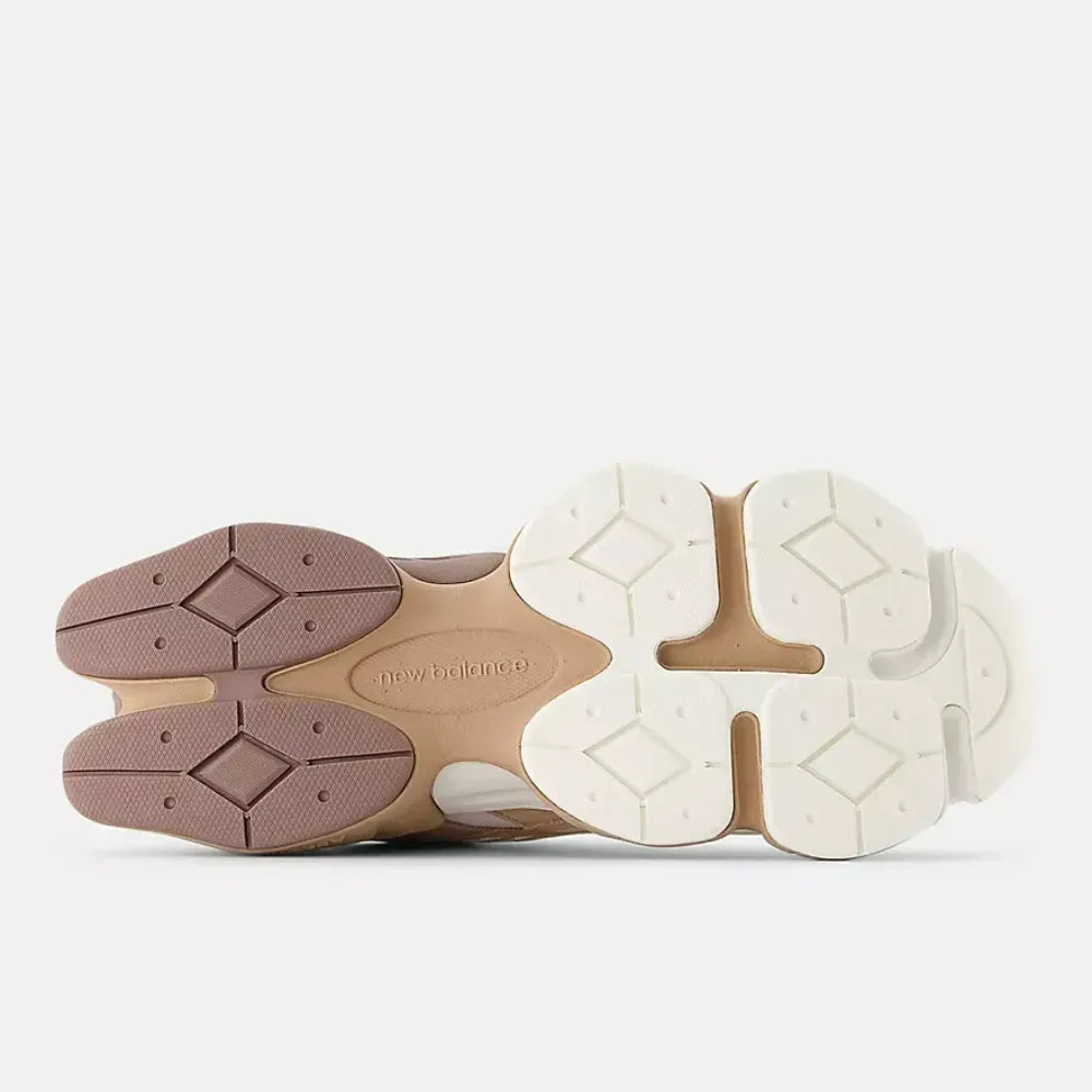 New Balance 9060 Earth Shadow Flat Taupe Bisque