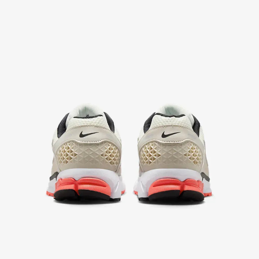 Nike Zoom Vomero 5 Light Orewood Brown Bright Crimson Sail Black