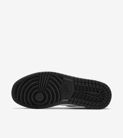 Jordan 1 Retro High Light Smoke Grey