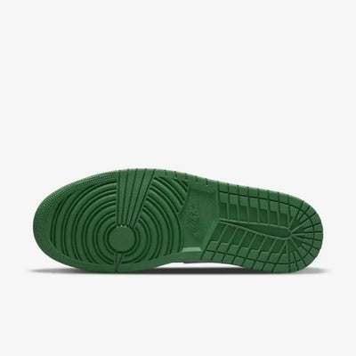 Jordan 1 Mid SE Grey Green