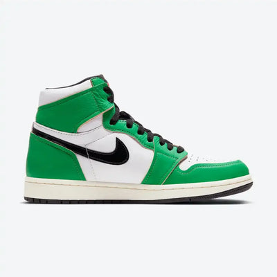 Wmns Air Jordan 1 Retro High OG 'Lucky Green'