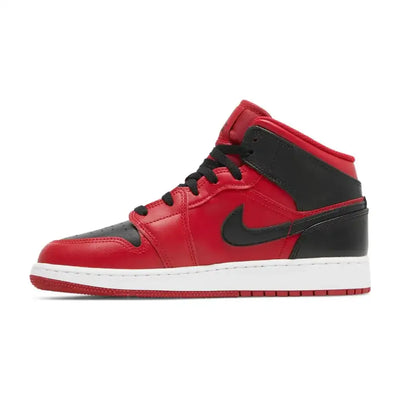 Jordan 1 Mid Reverse Bred