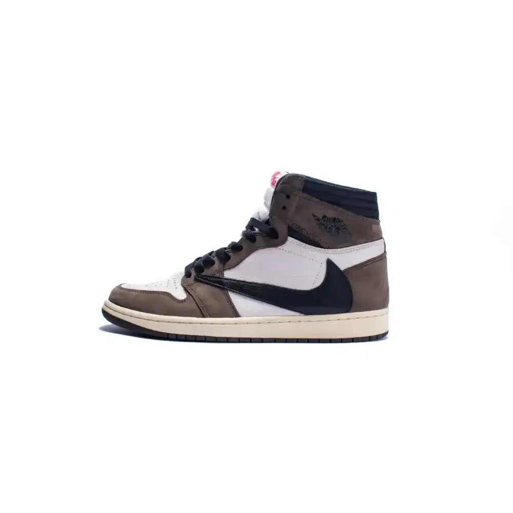 Jordan 1 Retro High Travis Scott Mocha