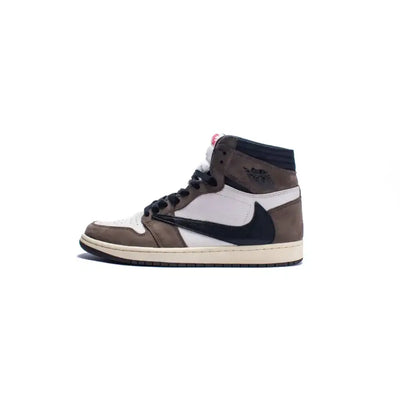 Jordan 1 Retro High Travis Scott Mocha