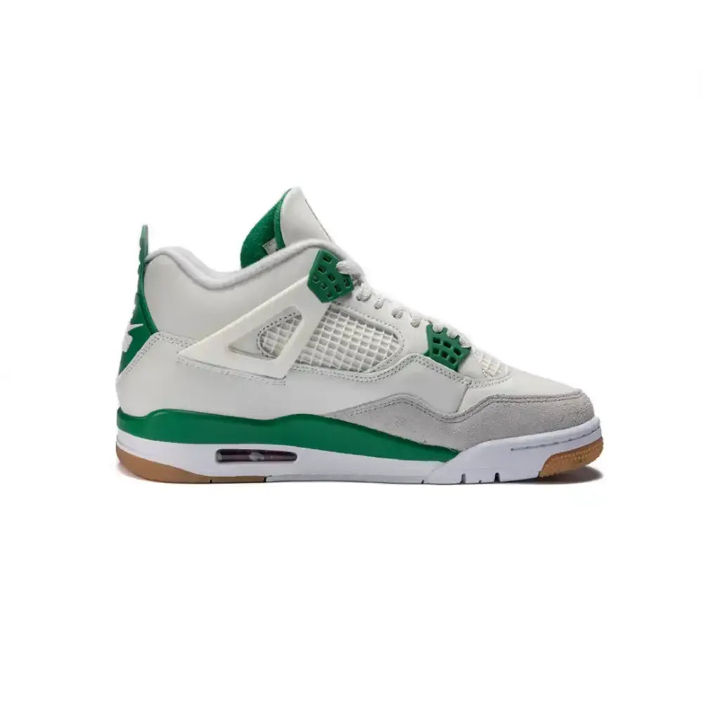 Jordan 4 Retro SB Pine Green