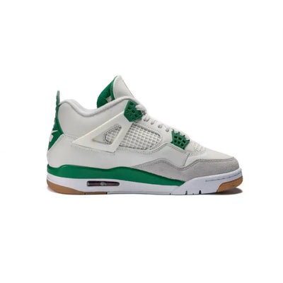 Jordan 4 Retro SB Pine Green