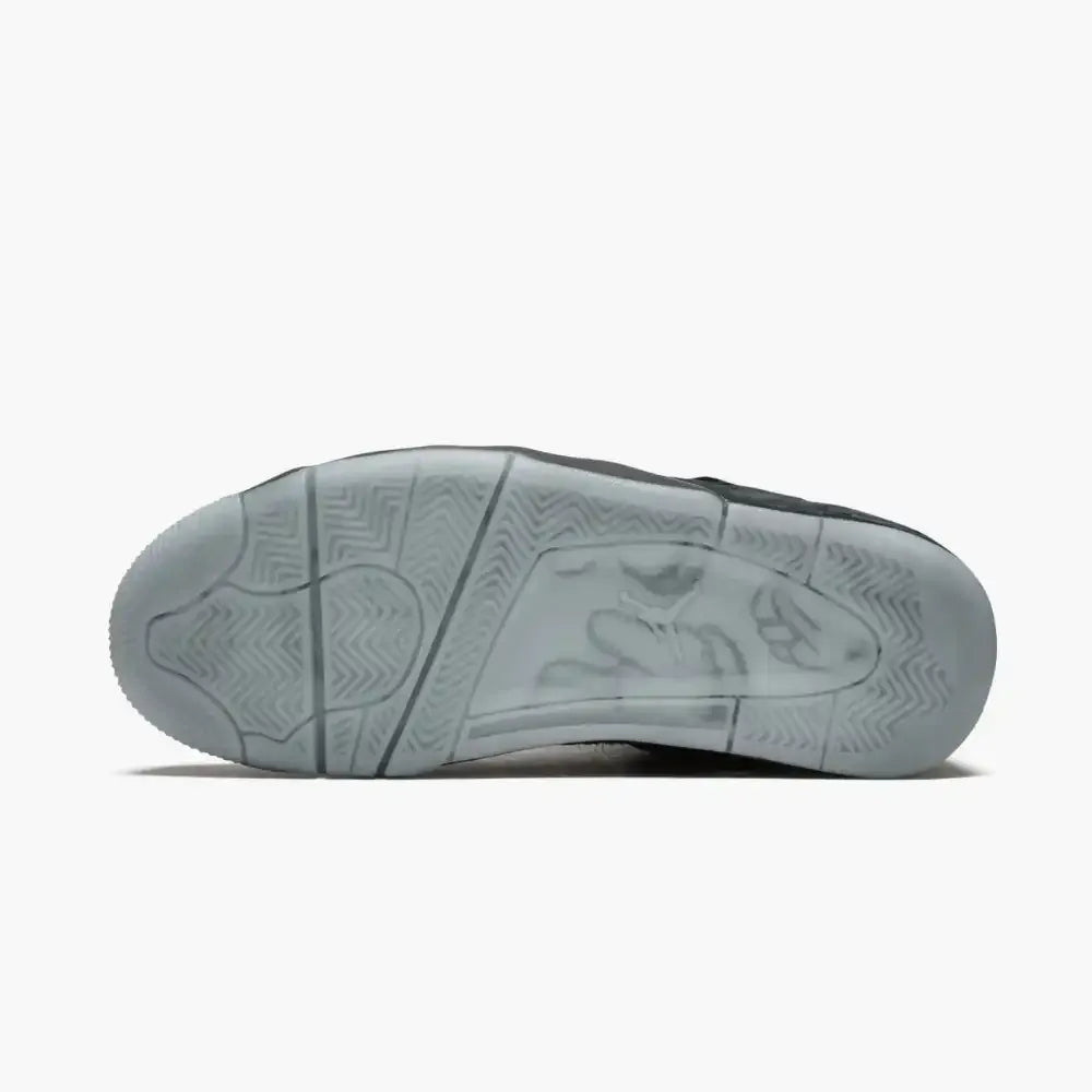 Jordan 4 Retro Kaws Black