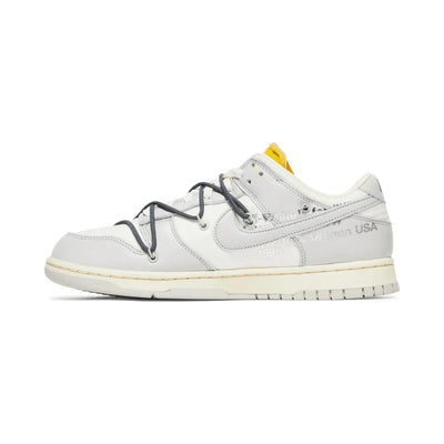 Nike Dunk Low Off White Lot 41:50