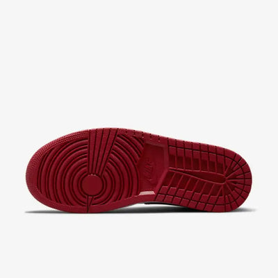 Jordan 1 Mid Reverse Chicago