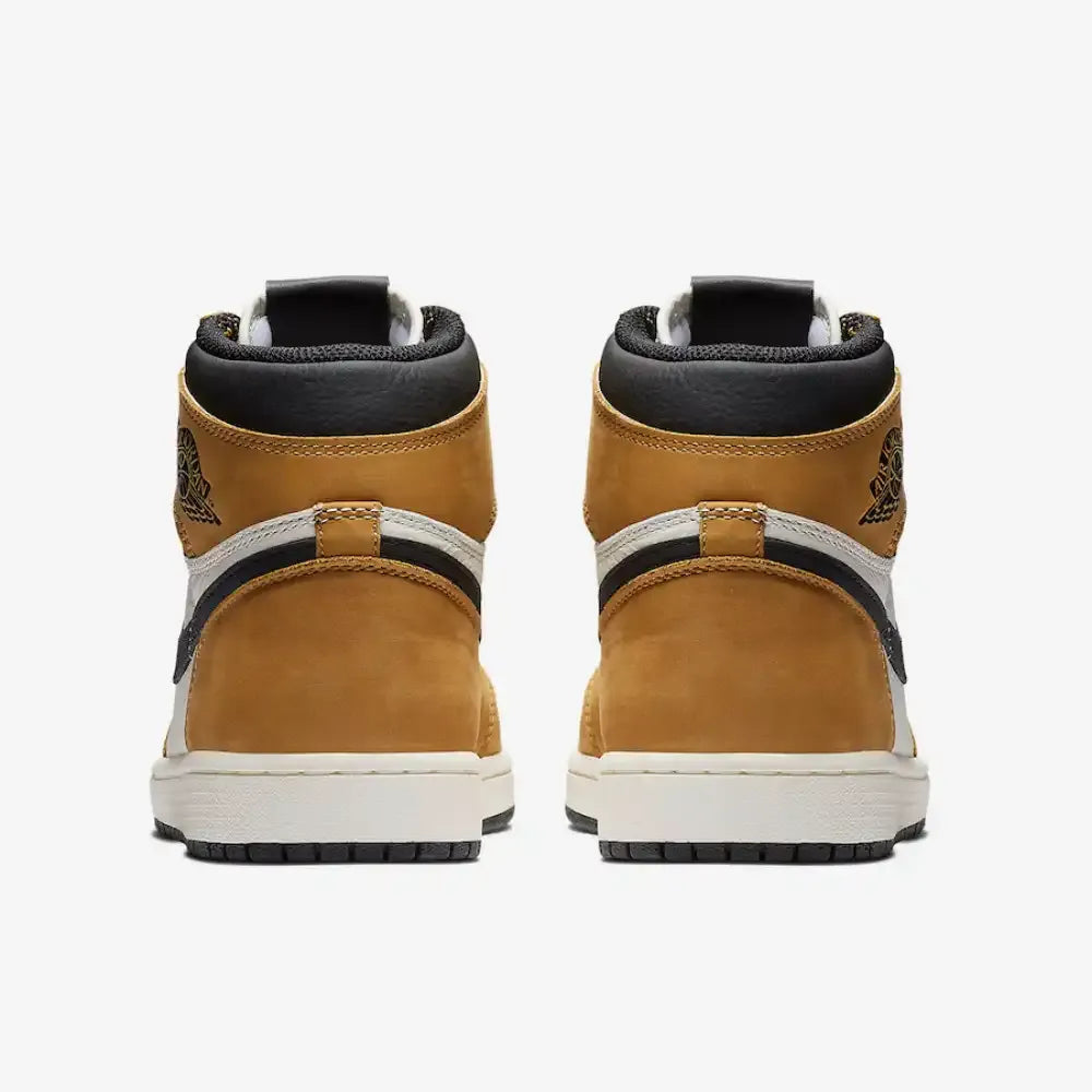 Air Jordan 1 High Rookie Of The Year