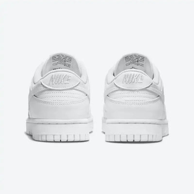 Nike Dunk Low Triple White