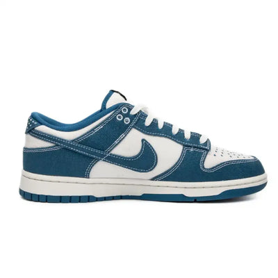 Nike Dunk Low Industrial Blue Sashiko