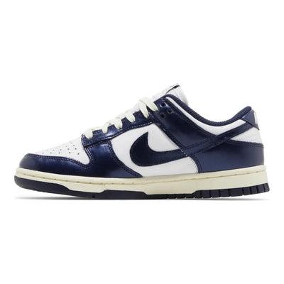 Nike Dunk Low Vintage Navy