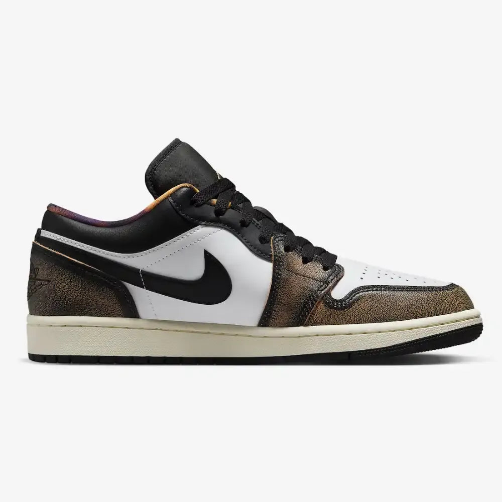 Jordan 1 Low SE Wear Away Yellow