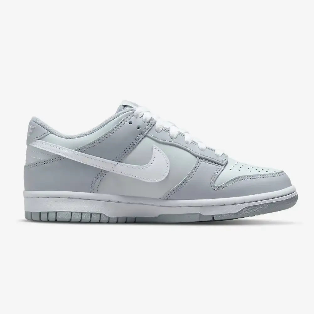 Nike Dunk Low Two Tone Grey