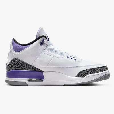 Jordan 3 Retro Dark Iris