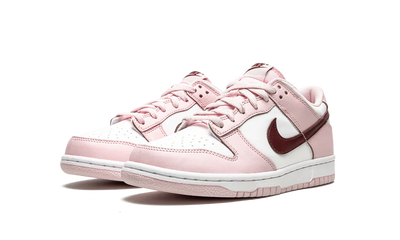 Nike Dunk Low Pink Red White