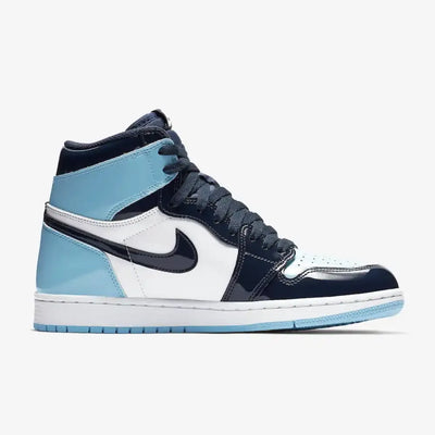 Jordan 1 Retro High UNC Patent
