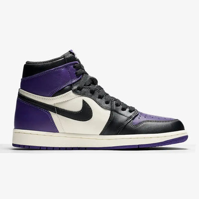 Jordan 1 Retro High Court Purple