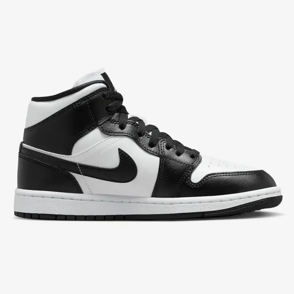Jordan 1 Mid Panda
