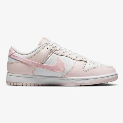 Nike Dunk Low Pink Paisley