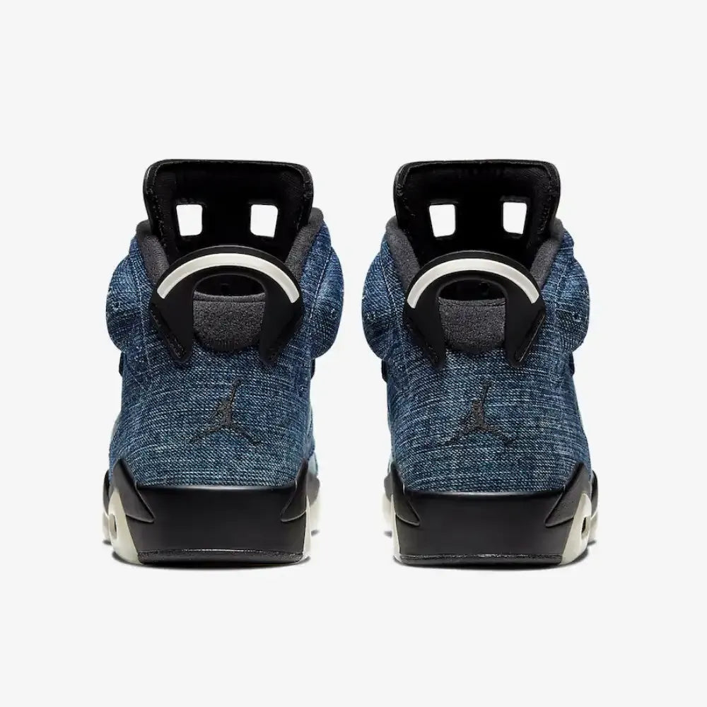 Jordan 6 Retro Washed Denim