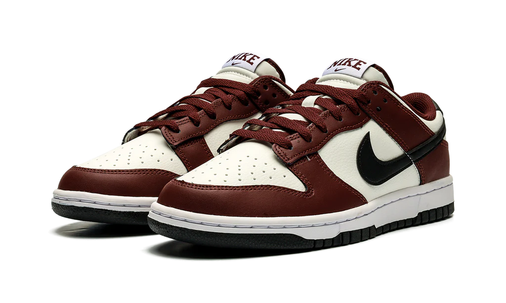 Nike Dunk Low Dark Team Red Black
