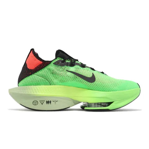 Nike Air Zoom Alphafly NEXT% 2 – Green/Black