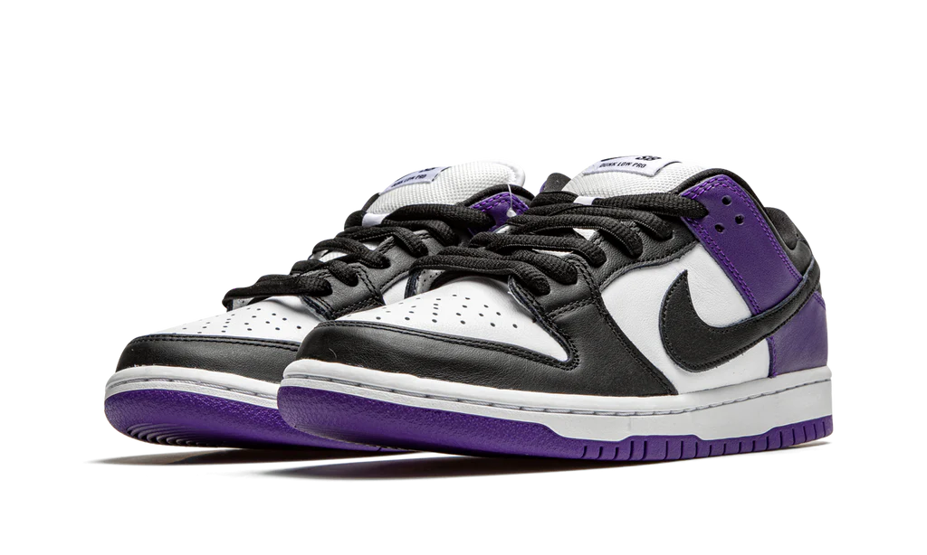 Nike SB Dunk Low Court Purple