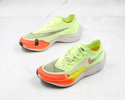 Nike ZoomX Vaporfly NEXT% 2 – Volt/Orange