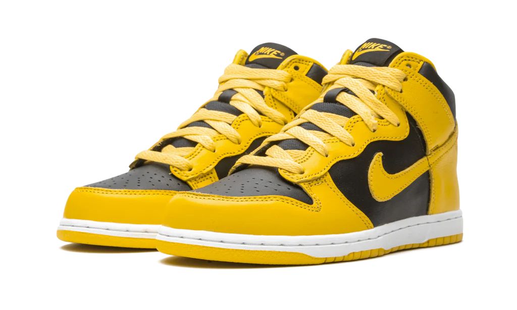 Nike Dunk High Varsity Maize