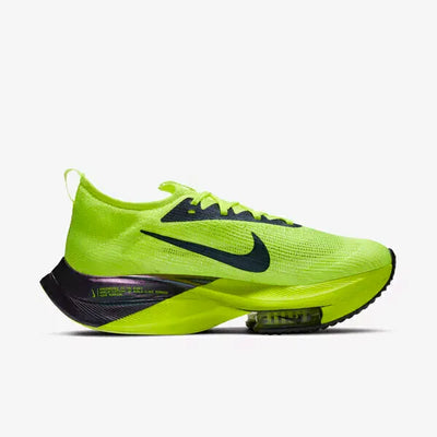 Nike Air Zoom Alphafly NEXT% 2 – Volt/Black