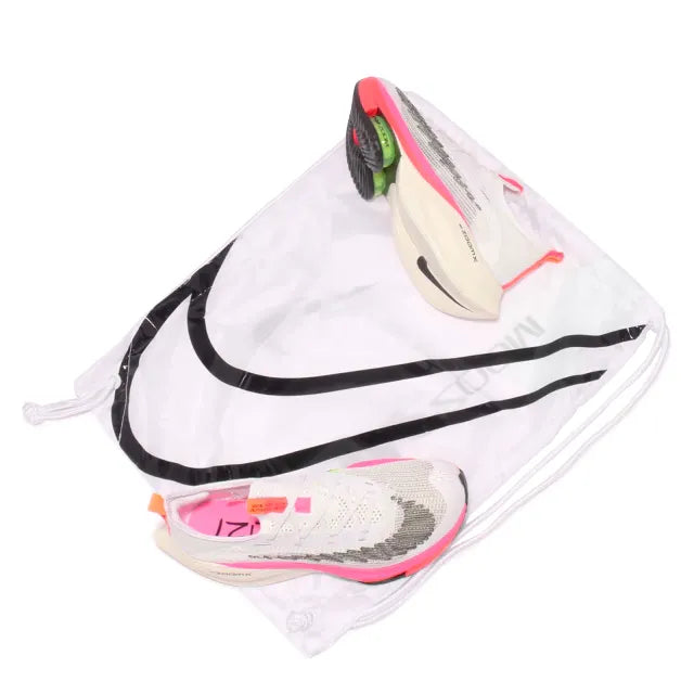 Nike Air Zoom Alphafly NEXT% 3 – White/Black-Pink Blast-Volt