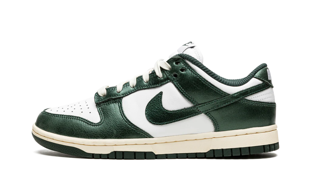 Nike Dunk Low Vintage Green (W)