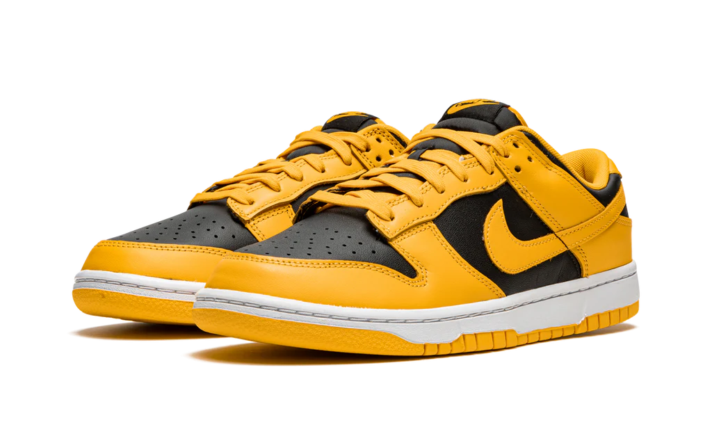 Nike Dunk Low Goldenrod