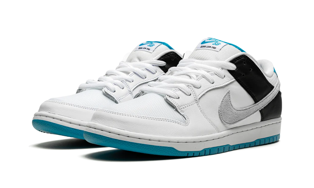 Nike SB Dunk Low Laser Blue