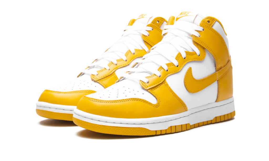 Nike Dunk High Sulfur