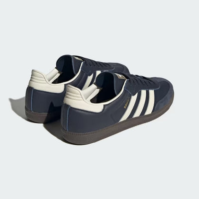 Adidas Samba OG - Navy/White Gum