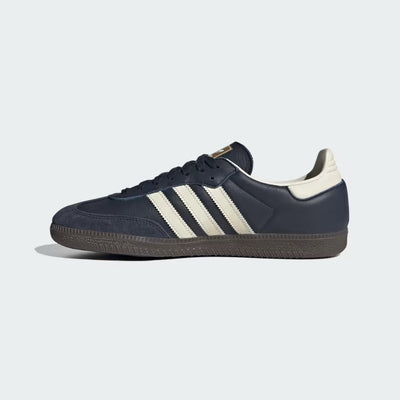 Adidas Samba OG - Navy/White Gum