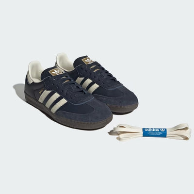 Adidas Samba OG - Navy/White Gum