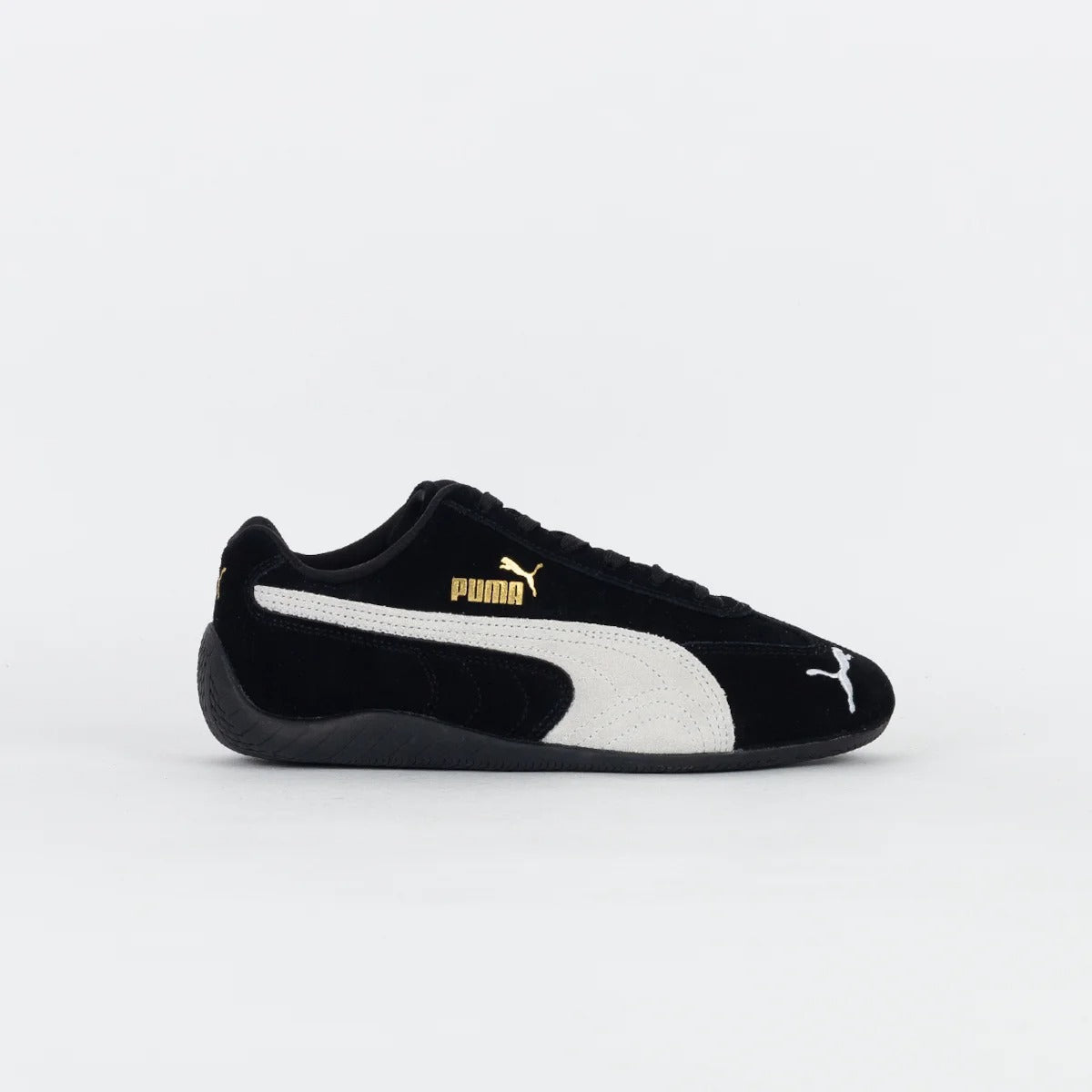 Puma Speedcat LS Black White