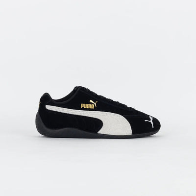 Puma Speedcat LS Black White