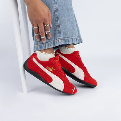 Puma Speedcat OG Red White
